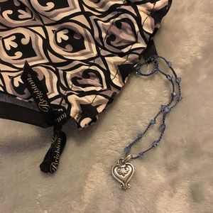 Brighton Heart Necklace